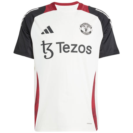 adidas Manchester United Tiro 2024/25 Training Jersey