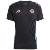 adidas FC Bayern Tiro 2024/25 Short Sleeved Training Jersey