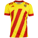 adidas Perpignan 24 Away Jersey Yellow