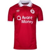 Umbro Sligo Rovers Football 2024/25 Short Sleeved Kids Home Jersey