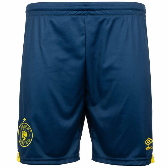 Umbro Sligo Rovers Football 2025 Away Short