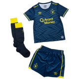 Umbro Sligo Rovers Football 2025 Infant Away Kit