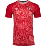 Umbro Sligo Rovers Football 2024/25 Mens Warm Up Jersey