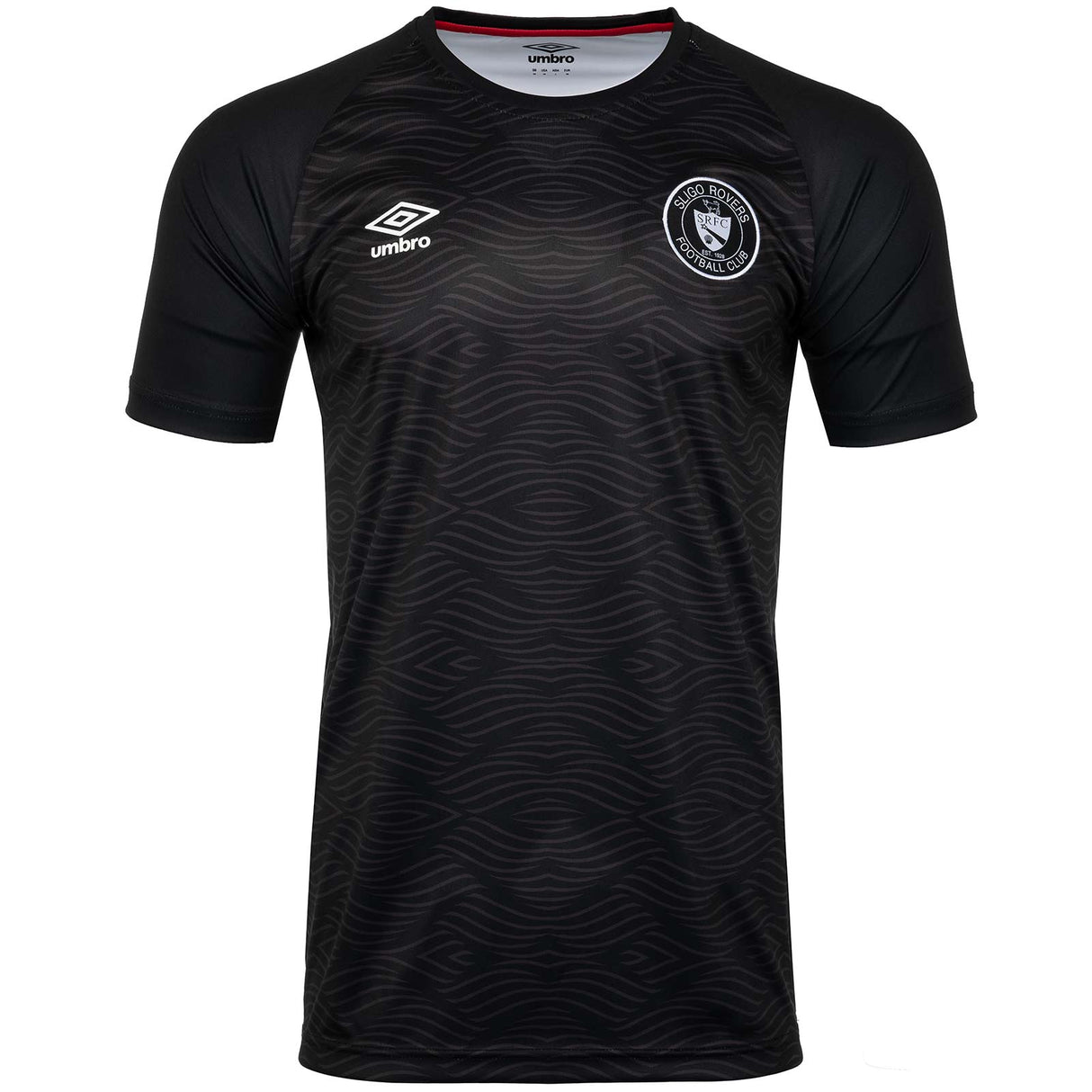 Umbro Sligo Rovers Football 2024/25 Mens Training Jersey