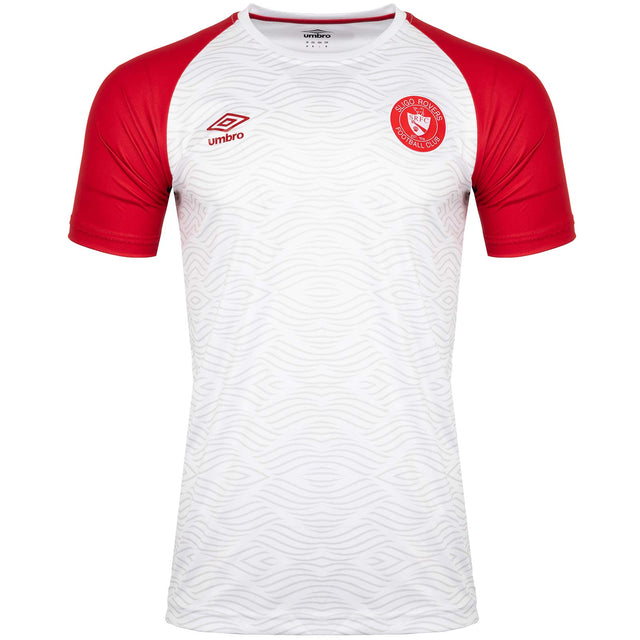 Umbro Sligo Rovers Football 2024/25 Mens Training Jersey