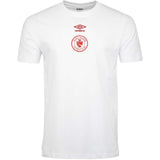 Umbro Sligo Rovers Football 2024/25 Mens Short Sleeved T-Shirt