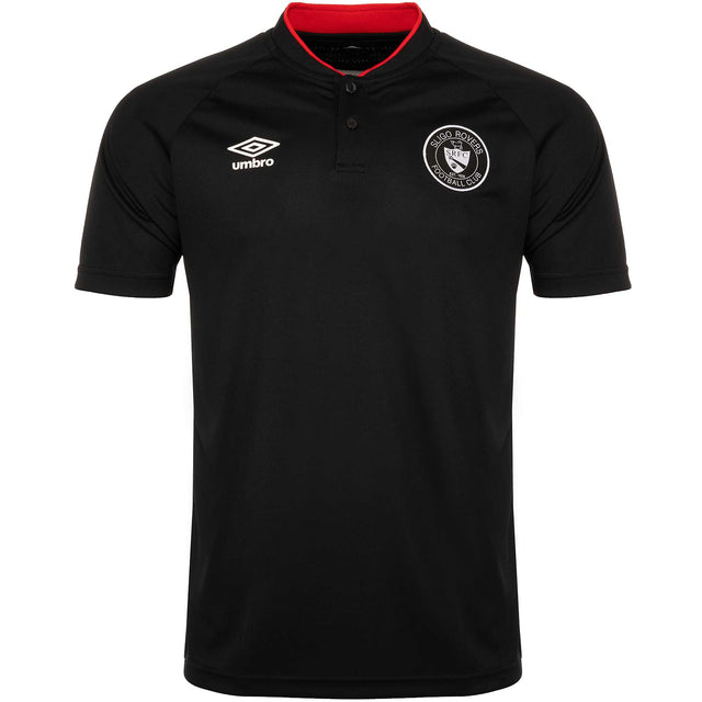 Umbro Sligo Rovers Football 2024/25 Mens Media Polo Shirt