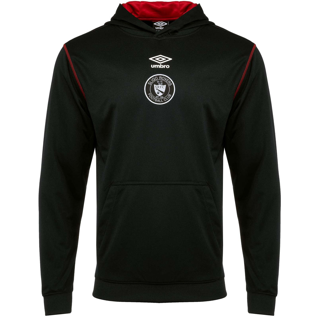 Umbro Sligo Rovers Football 2024/25 Mens Hoodie