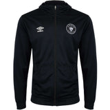 Umbro Sligo Rovers Football 2025 Kids Full-Zip Hoodie