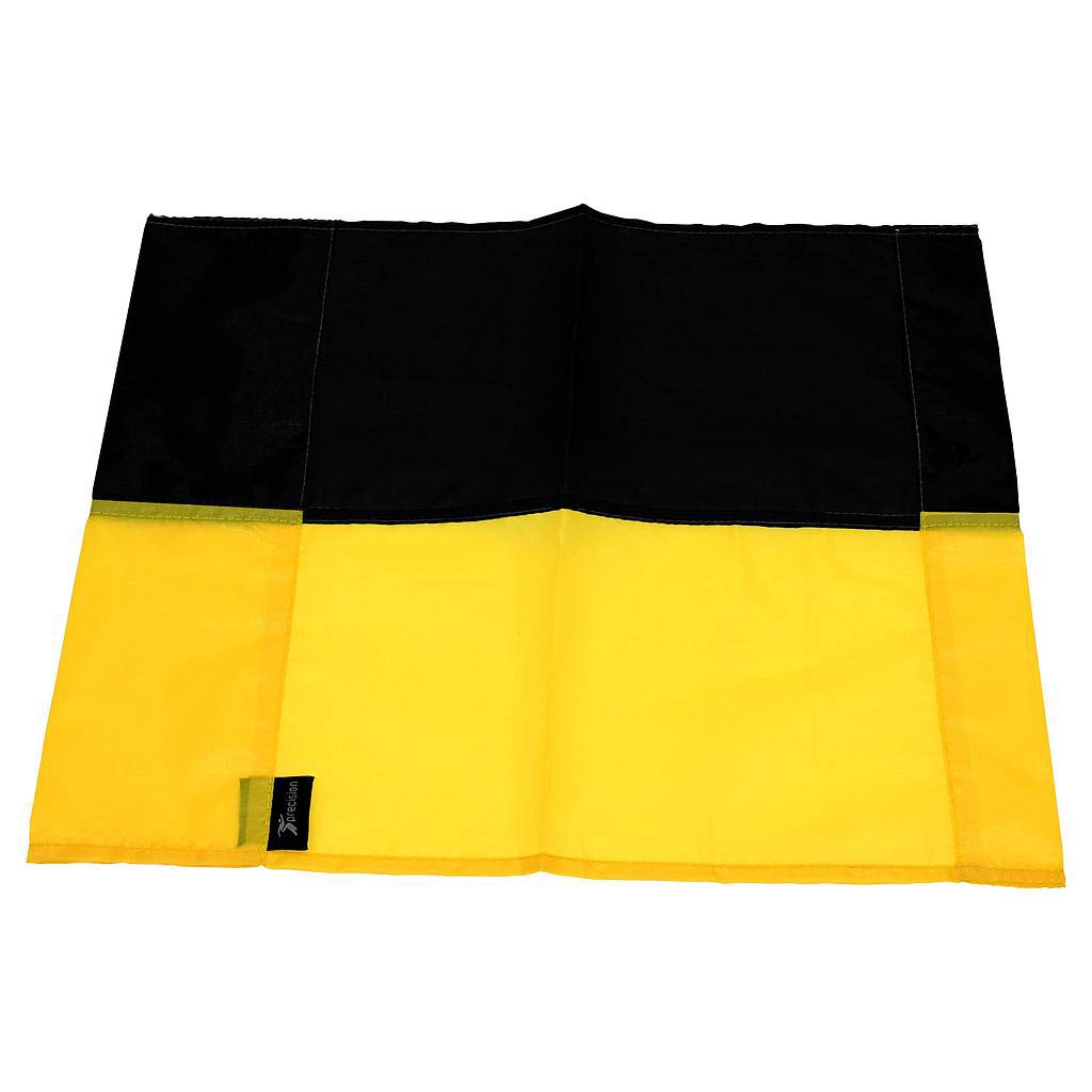 Precision Corner Flag Yellow / Black