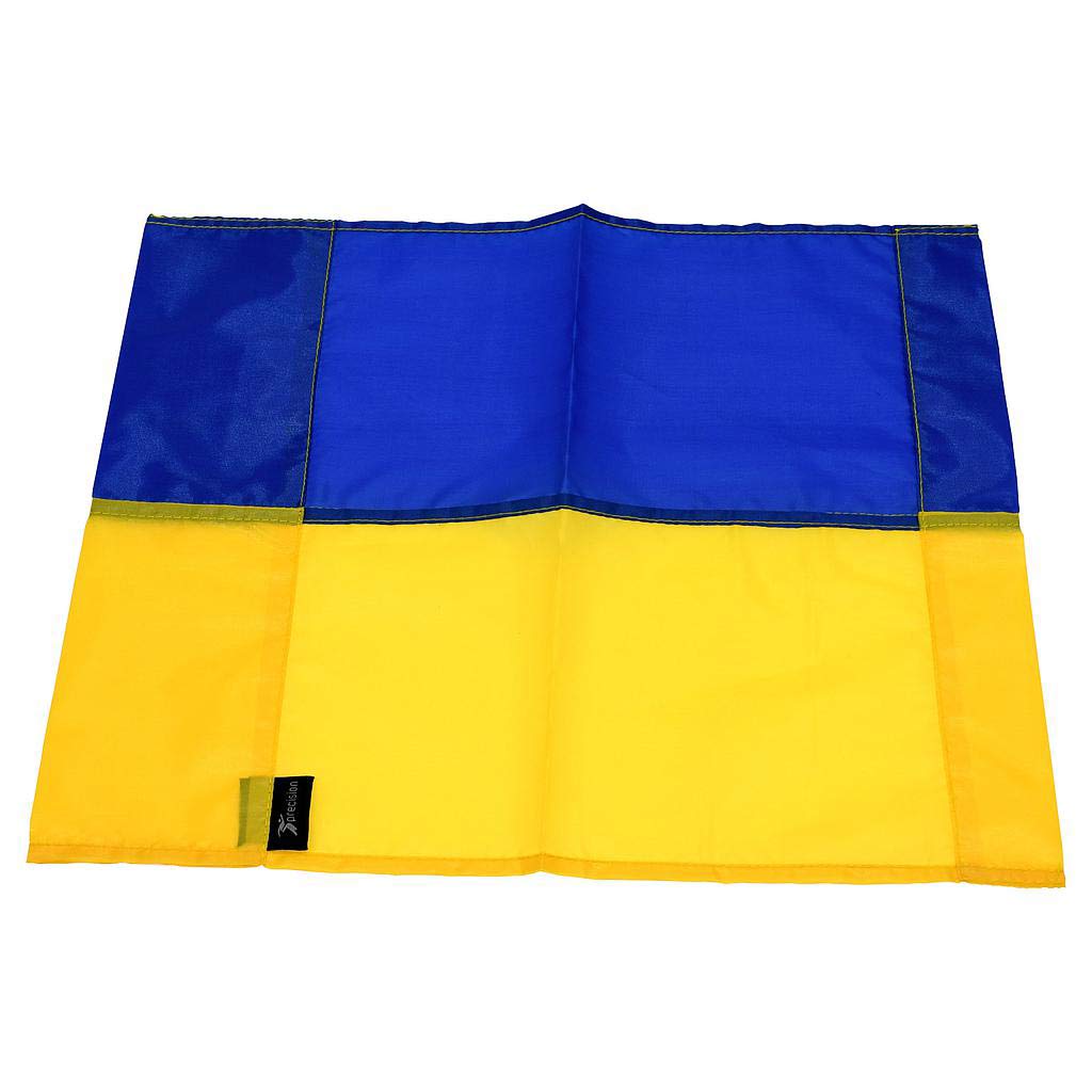 Precision Corner Flag Yellow / Royal