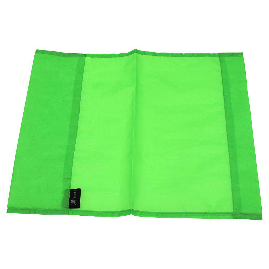 Precision Corner Flag Emerald