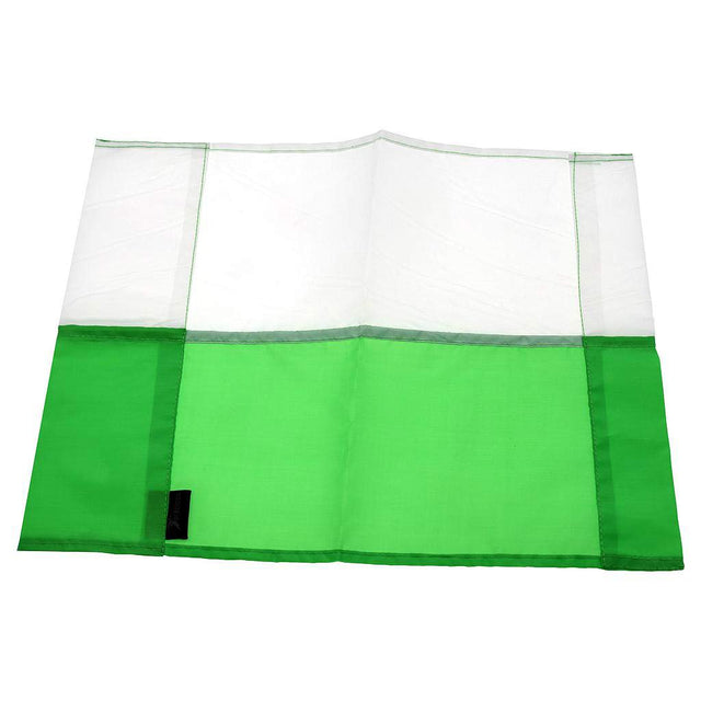 Precision Corner Flag Emerald&nbsp; / White