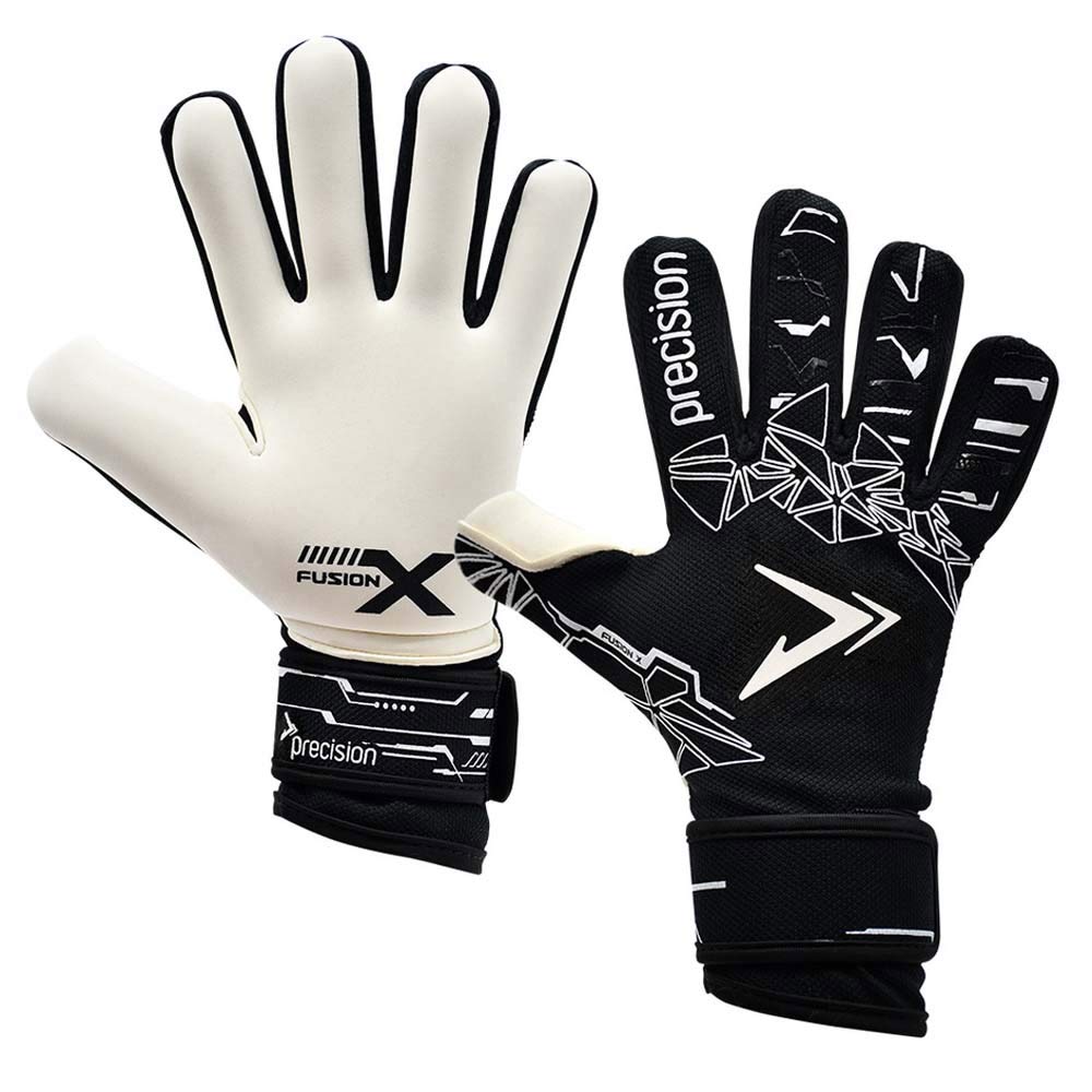 Precision Junior Fusion X Pro Lite Giga Goalkeeper Gloves