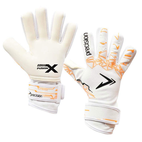 Precision Junior Fusion X Pro Lite Giga Goalkeeper Gloves