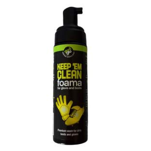 GloveGlu Keep 'em Clean Foama 200ml