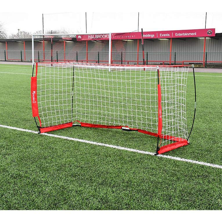 Precision Flexi Net Goal 8ft x 4ft