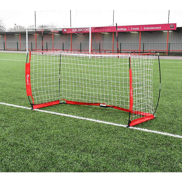 Precision Flexi Net Goal 8ft x 4ft