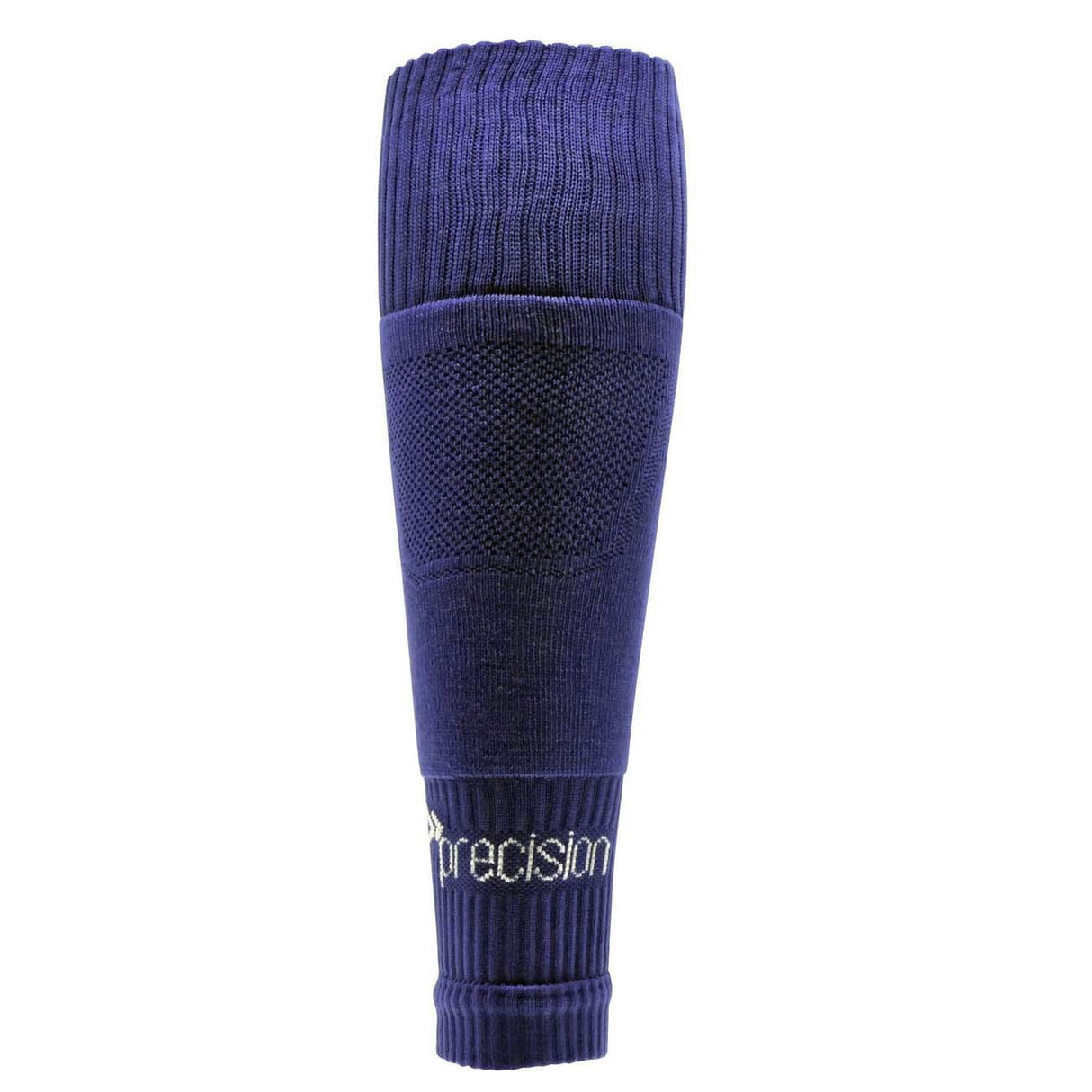 Precision Plain Pro Footless Sleeve Socks