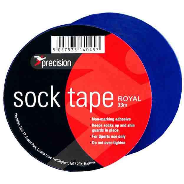 Precision Sock Tape 19mm (Pack of 10)