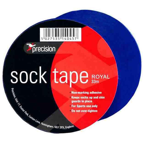 Precision Sock Tape 19mm (Pack of 10)