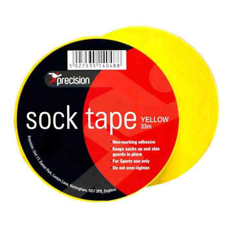 Precision Sock Tape 19mm (Pack of 10)