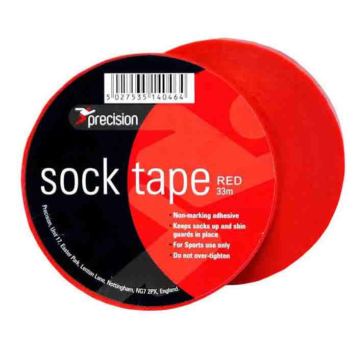 Precision Sock Tape 19mm (Pack of 10)