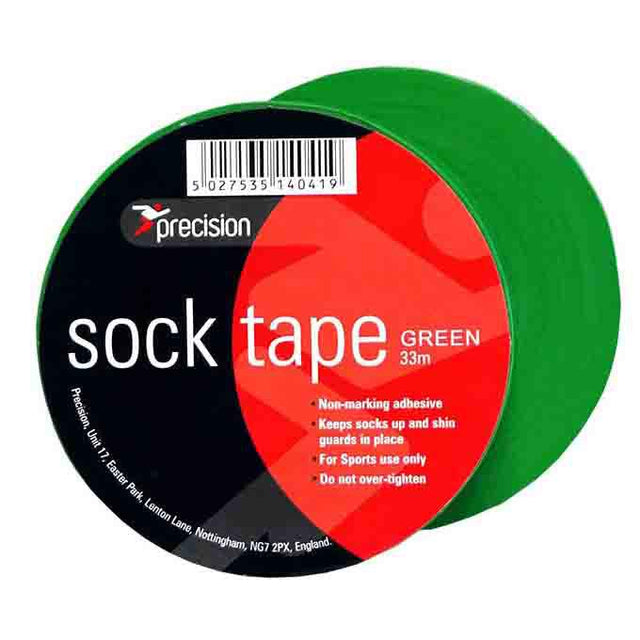 Precision Sock Tape 19mm (Pack of 10)