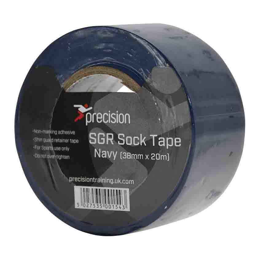 Precision Sock Tape 38mm (Pack of 5)