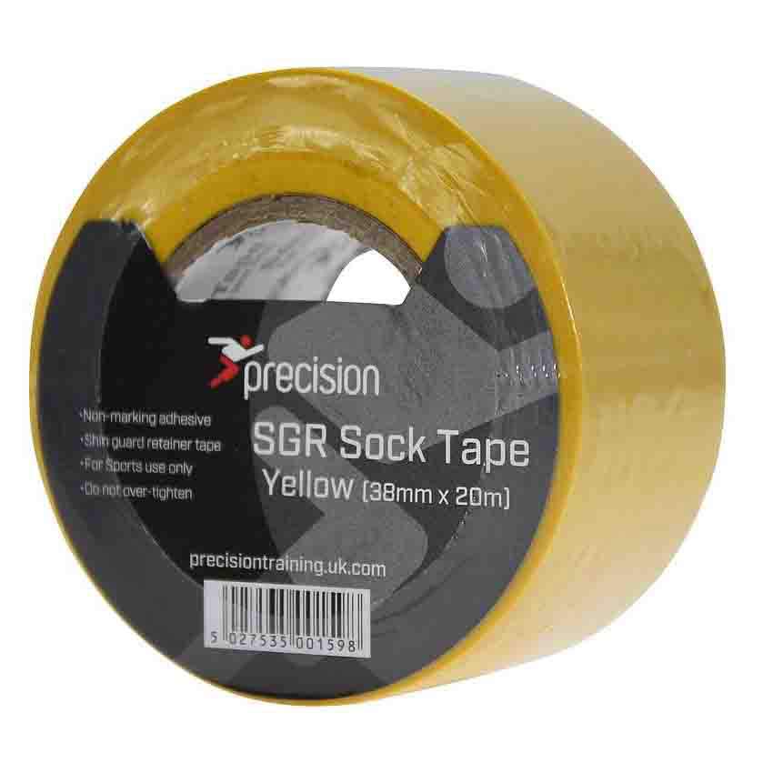 Precision Sock Tape 38mm (Pack of 5)