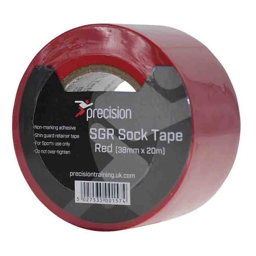 Precision Sock Tape 38mm (Pack of 5)