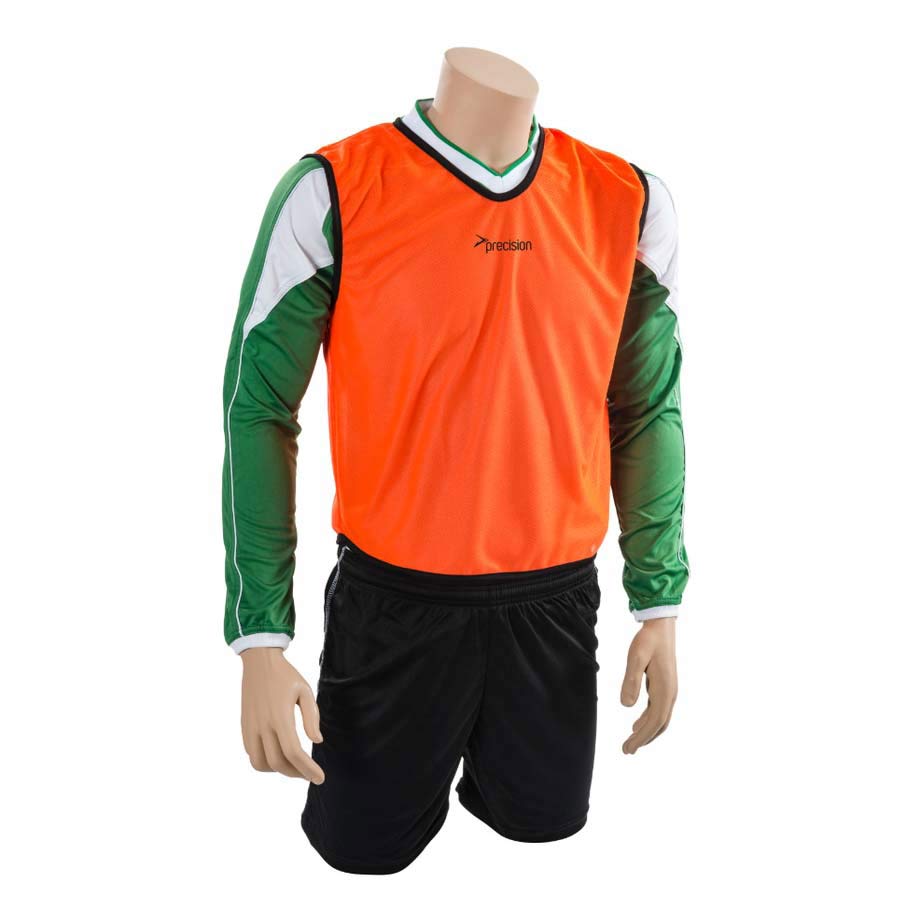 Precision Mesh Kids Training Bib