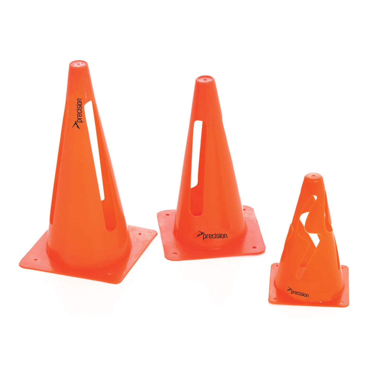 Precision 15" Collapsible Cones Orange