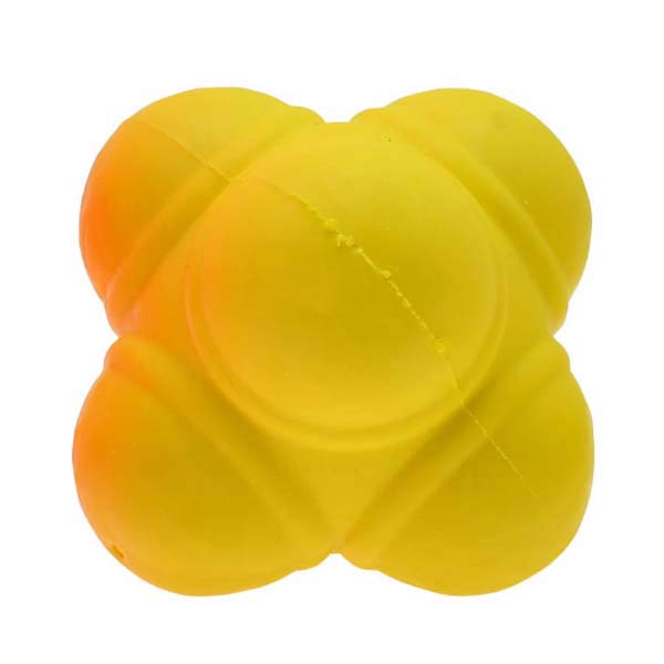 Precision 10cm Reaction Ball Yellow