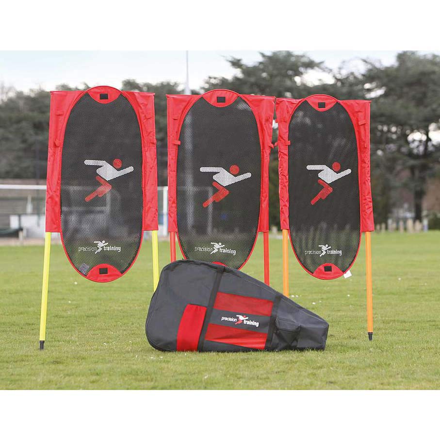 Precision Freekick Man Kit (Set of 3 + Poles)