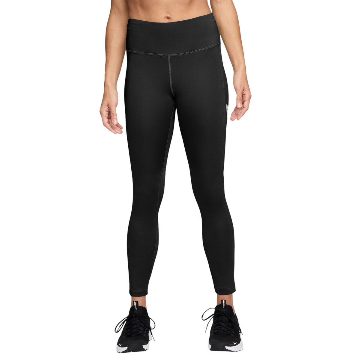 Nike Fast Womens Mid-Rise 7/8 Leggings