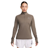 Nike Dri-FIT Pacer Womens Half Zip Pullover Top