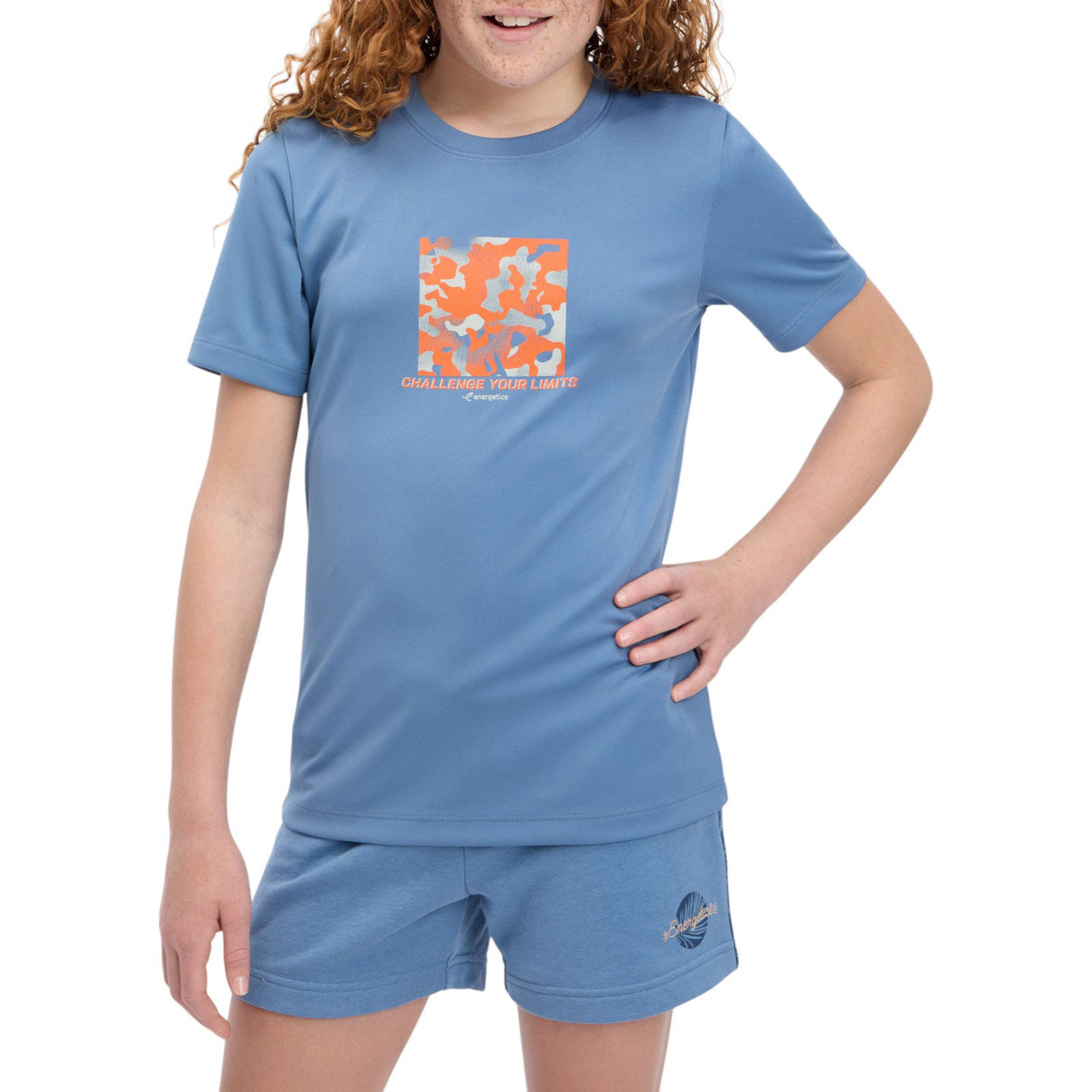 Energetics Derrik VI Kids T-Shirt