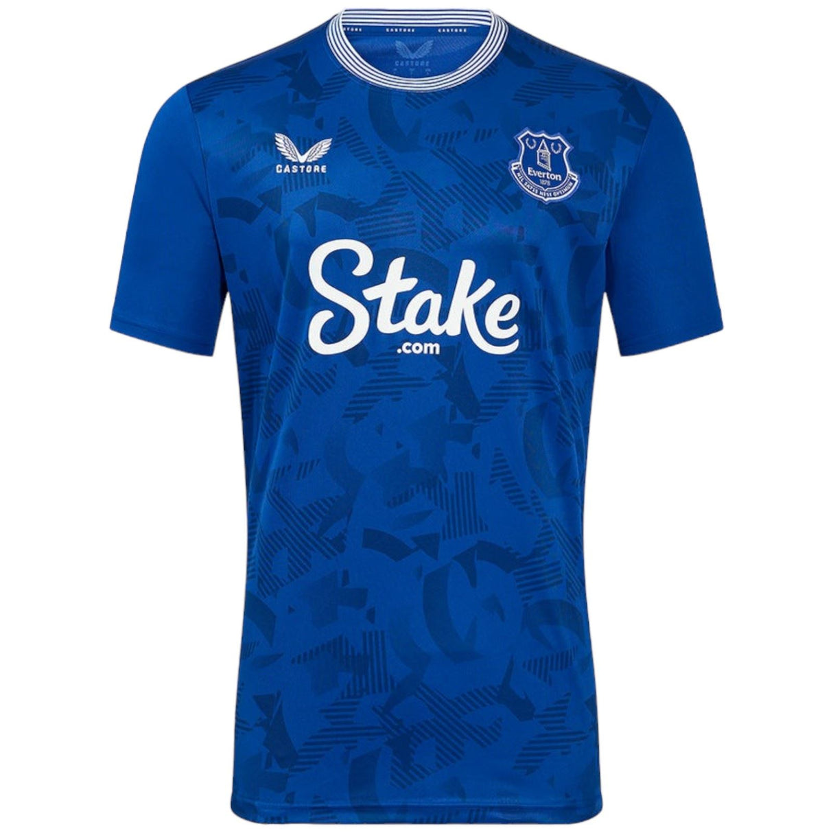 Castore Everton 2024/25 Short Sleeved Mens Home Jersey