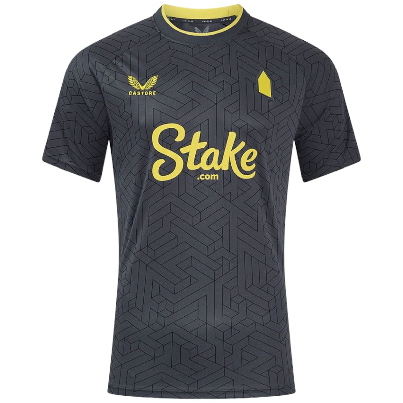 New everton shirt online