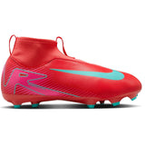 Nike Jr. Mercurial Superfly 10 Academy Kids MG High-Top Football Boots