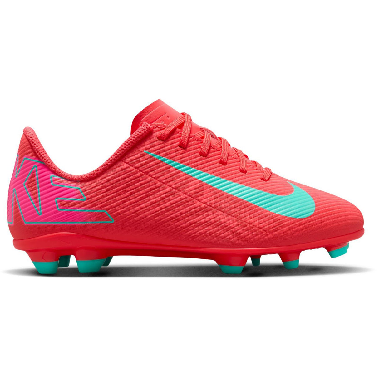 Nike Jr. Mercurial Vapor 16 Club Kids' MG Low-Top Football Boots