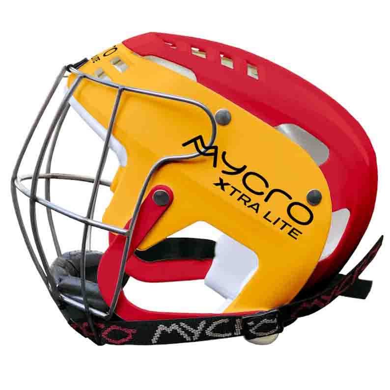 Mycro Hurling Two-Colour Helmet – Intersport Elverys