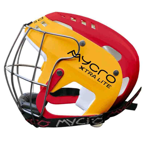 Mycro Hurling Two-Colour Helmet