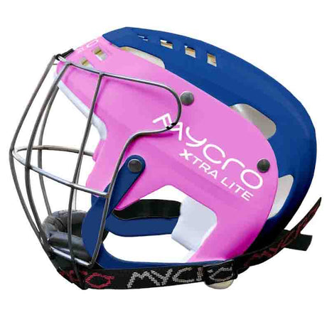 Mycro Hurling Two-Colour Helmet