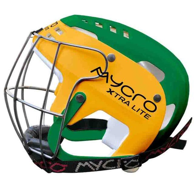 Mycro Hurling Two-Colour Helmet