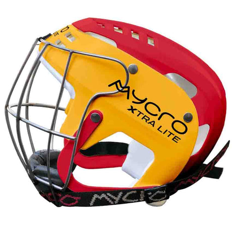 Mycro Kids Hurling Two-Colour Helmet