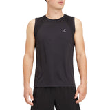 ENERGETICS Ikaros SL M Tee BLACK