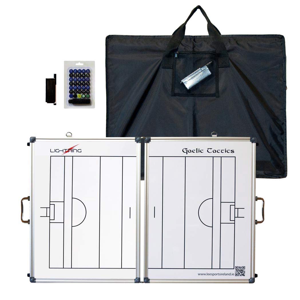 LIGHTNING Foldable Tactic Board (60 x 90 cm)