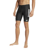 adidas 3-Stripes Swim Jammers 8-Inch